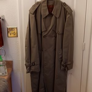 Men Trench coat
